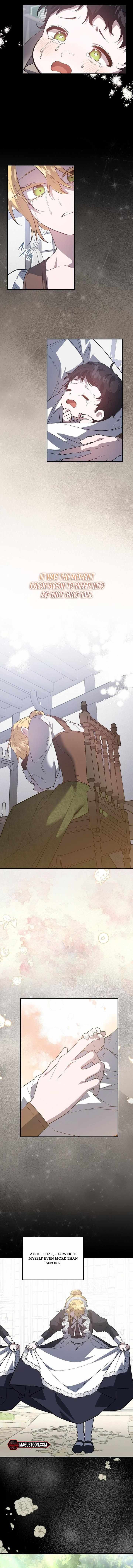 A Revenge Guide for the Terminally Ill Maid Chapter 1 5